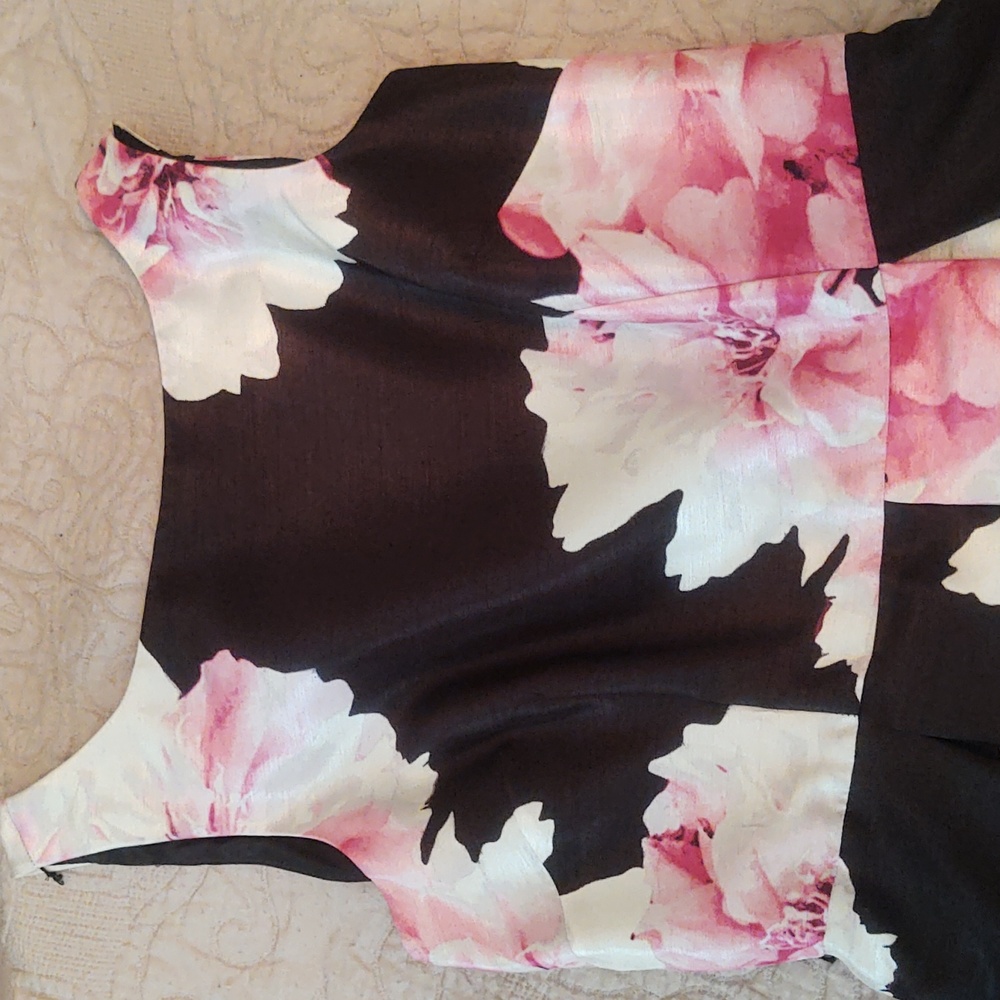 Super pretty size 4 Dressbarn dress, worn once